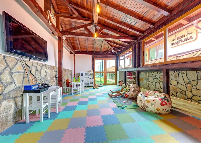 Guest house при баръма 3*