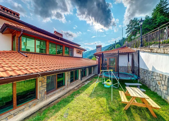 Guest house при баръма Vishnevo