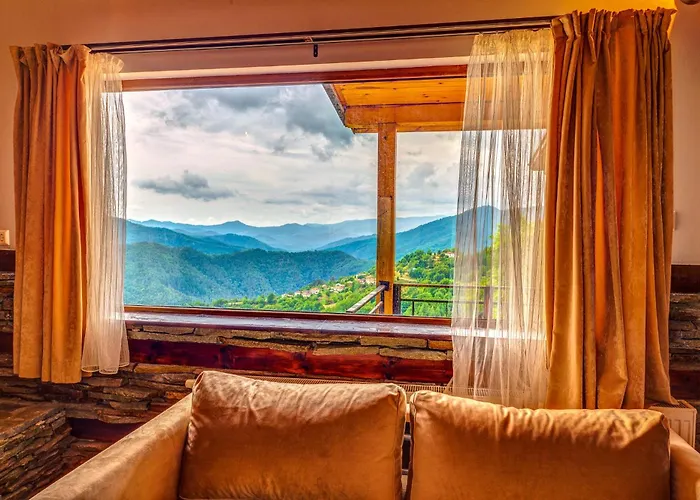 при баръма Guest house Vishnevo