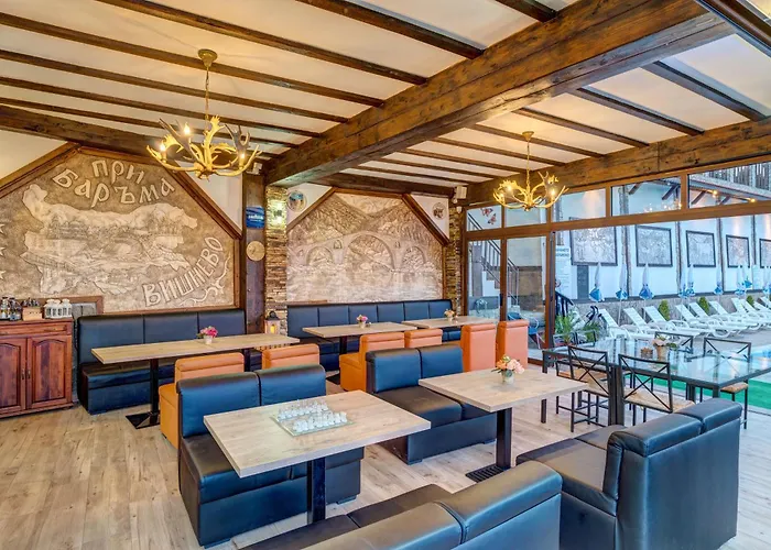 при баръма 3* Vishnevo