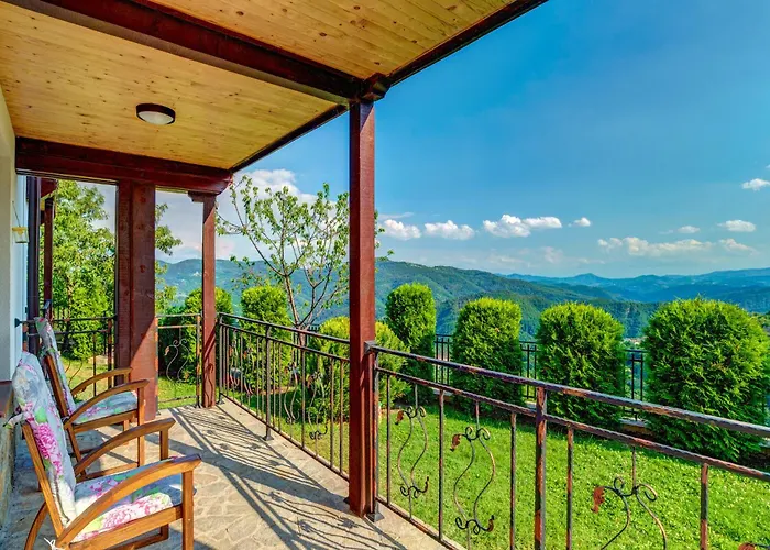 при баръма Guest house Vishnevo