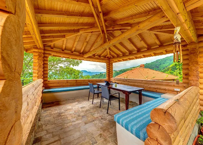 Guest house при баръма Vishnevo