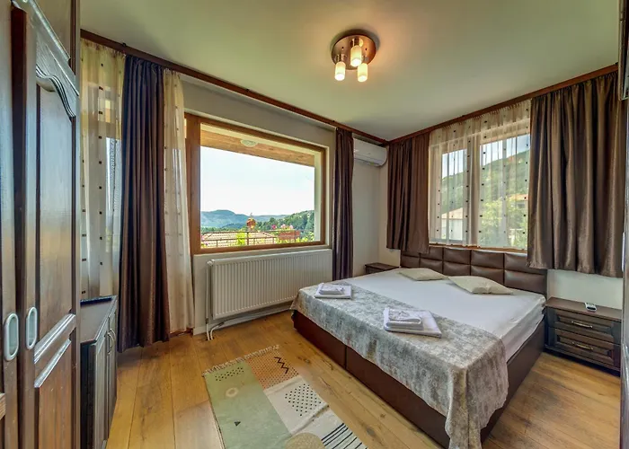 при баръма Guest house Vishnevo