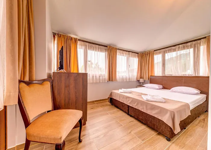 Guest house при баръма